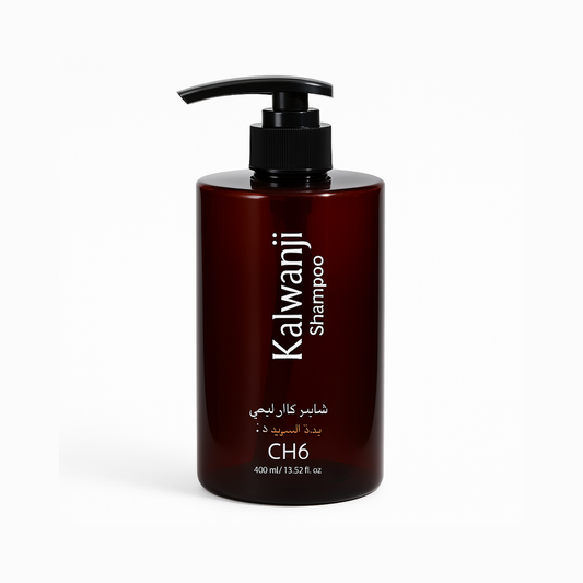 Organic Kalwanji  Shampoo (CH6)